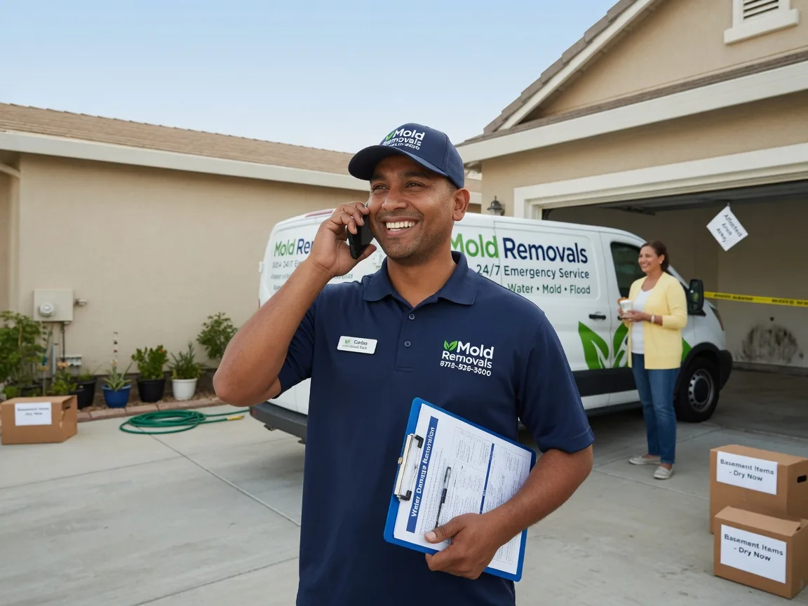 Water Damage Restoration Delbarton, WV FAQs